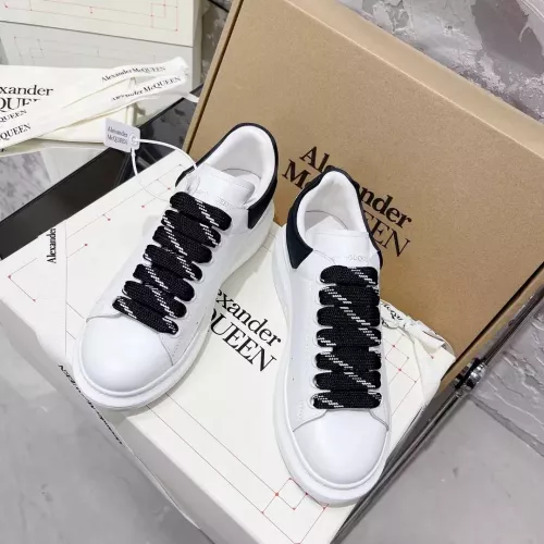 Replica Alexander McQueen Casual Shoes For Men #1286052 $88.00 USD for Wholesale