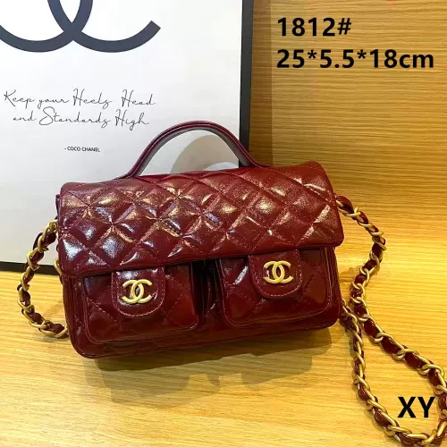 Chanel Messenger Bags For Women #1286057 $48.00 USD, Wholesale Replica Chanel Messenger Bags