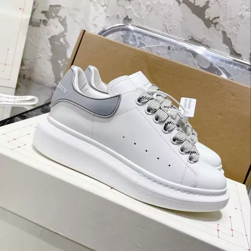 Alexander McQueen Casual Shoes For Women #1286066 $85.00 USD, Wholesale Replica Alexander McQueen Casual Shoes