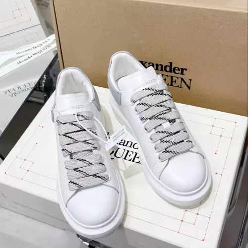 Replica Alexander McQueen Casual Shoes For Women #1286066 $85.00 USD for Wholesale