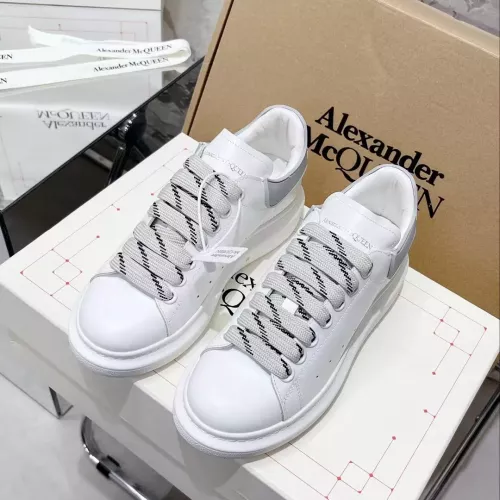 Replica Alexander McQueen Casual Shoes For Women #1286066 $85.00 USD for Wholesale