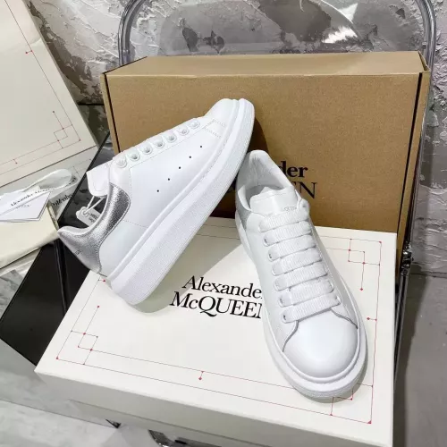 Alexander McQueen Casual Shoes For Women #1286073 $80.00 USD, Wholesale Replica Alexander McQueen Casual Shoes