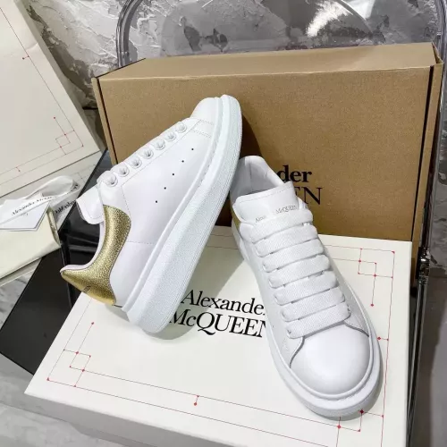 Alexander McQueen Casual Shoes For Women #1286077 $80.00 USD, Wholesale Replica Alexander McQueen Casual Shoes