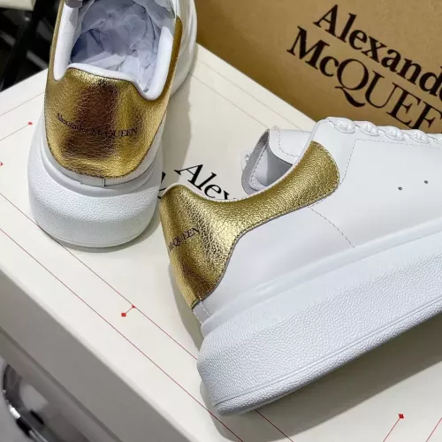 Replica Alexander McQueen Casual Shoes For Men #1286078 $82.00 USD for Wholesale