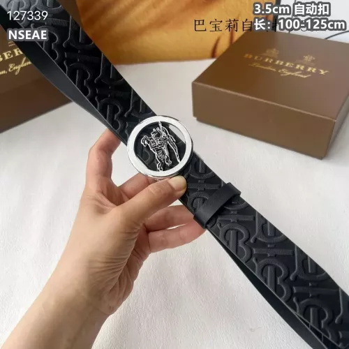 Replica Burberry AAA Quality Belts For Men #1286080 $60.00 USD for Wholesale