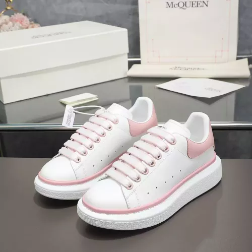 Alexander McQueen Casual Shoes For Women #1286087 $92.00 USD, Wholesale Replica Alexander McQueen Casual Shoes