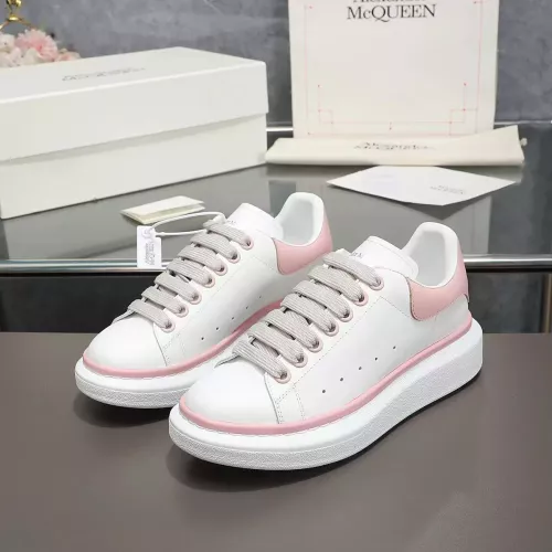 Alexander McQueen Casual Shoes For Women #1286088 $92.00 USD, Wholesale Replica Alexander McQueen Casual Shoes