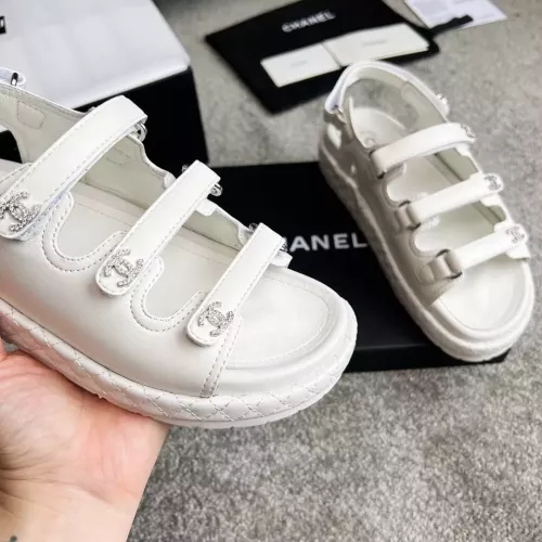 Replica Chanel Sandal For Women #1286098 $96.00 USD for Wholesale