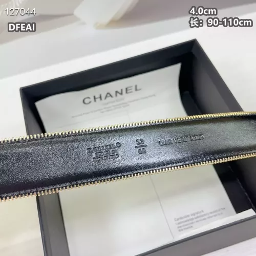 Replica Chanel AAA Quality Belts For Women #1286099 $76.00 USD for Wholesale