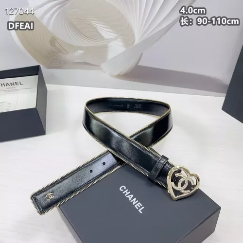 Replica Chanel AAA Quality Belts For Women #1286099 $76.00 USD for Wholesale