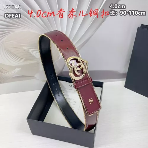 Chanel AAA Quality Belts For Women #1286100 $76.00 USD, Wholesale Replica Chanel AAA Quality Belts