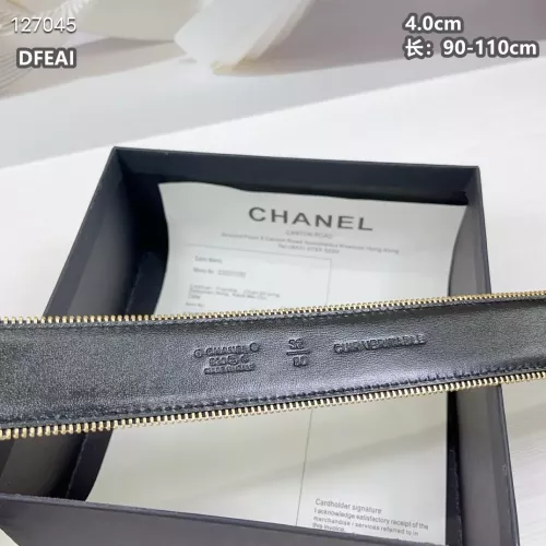 Replica Chanel AAA Quality Belts For Women #1286100 $76.00 USD for Wholesale