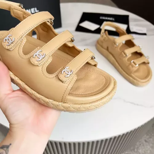 Replica Chanel Sandal For Women #1286101 $96.00 USD for Wholesale