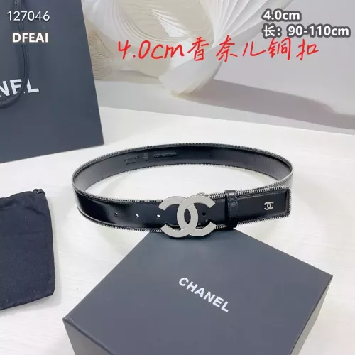 Replica Chanel AAA Quality Belts For Women #1286103 $76.00 USD for Wholesale