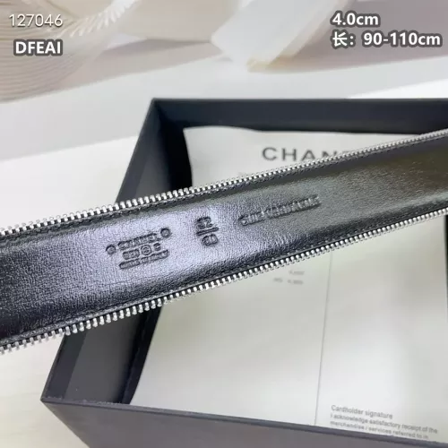 Replica Chanel AAA Quality Belts For Women #1286103 $76.00 USD for Wholesale