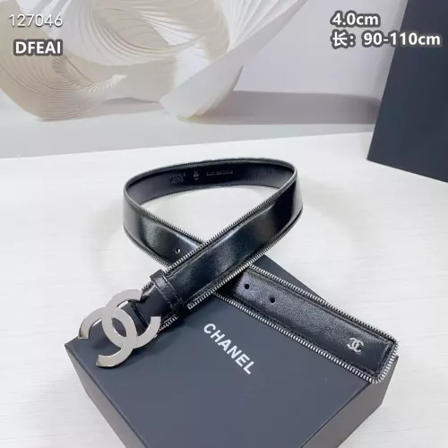 Replica Chanel AAA Quality Belts For Women #1286103 $76.00 USD for Wholesale