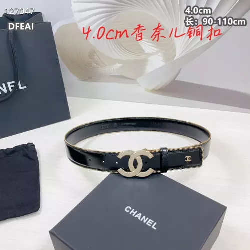 Replica Chanel AAA Quality Belts For Women #1286104 $76.00 USD for Wholesale