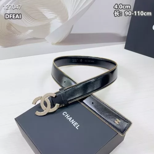 Replica Chanel AAA Quality Belts For Women #1286104 $76.00 USD for Wholesale