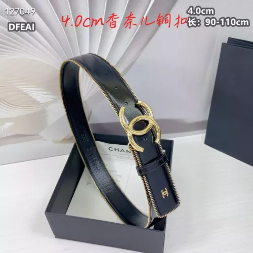 Chanel AAA Quality Belts For Women #1286106 $76.00 USD, Wholesale Replica Chanel AAA Quality Belts