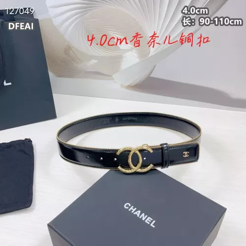 Replica Chanel AAA Quality Belts For Women #1286106 $76.00 USD for Wholesale