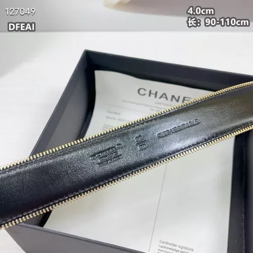 Replica Chanel AAA Quality Belts For Women #1286106 $76.00 USD for Wholesale