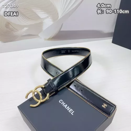 Replica Chanel AAA Quality Belts For Women #1286106 $76.00 USD for Wholesale