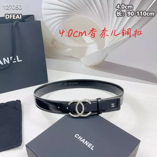 Replica Chanel AAA Quality Belts For Women #1286107 $76.00 USD for Wholesale