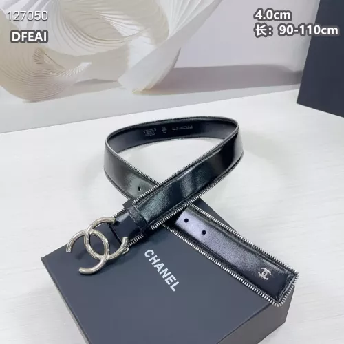 Replica Chanel AAA Quality Belts For Women #1286107 $76.00 USD for Wholesale