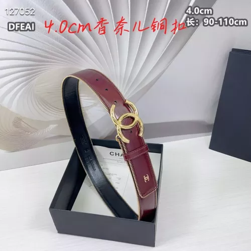 Chanel AAA Quality Belts For Women #1286108 $76.00 USD, Wholesale Replica Chanel AAA Quality Belts