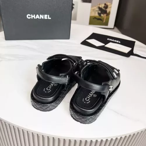 Replica Chanel Sandal For Women #1286110 $96.00 USD for Wholesale