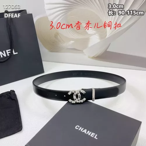 Replica Chanel AAA Quality Belts For Women #1286111 $64.00 USD for Wholesale