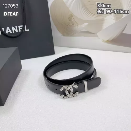 Replica Chanel AAA Quality Belts For Women #1286111 $64.00 USD for Wholesale