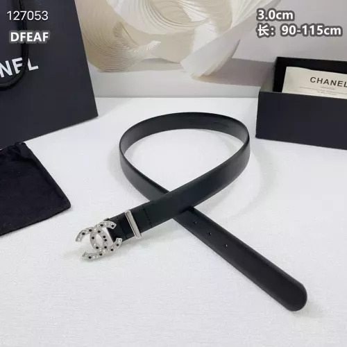 Replica Chanel AAA Quality Belts For Women #1286111 $64.00 USD for Wholesale