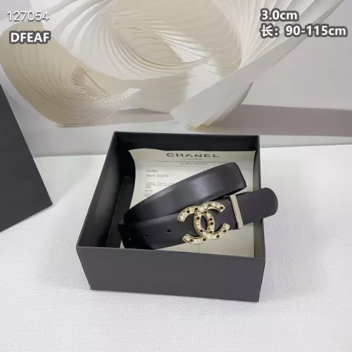 Chanel AAA Quality Belts For Women #1286112 $64.00 USD, Wholesale Replica Chanel AAA Quality Belts