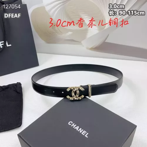 Replica Chanel AAA Quality Belts For Women #1286112 $64.00 USD for Wholesale