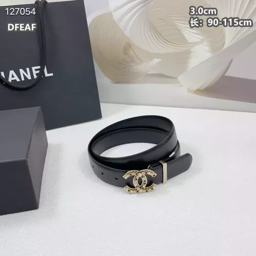 Replica Chanel AAA Quality Belts For Women #1286112 $64.00 USD for Wholesale