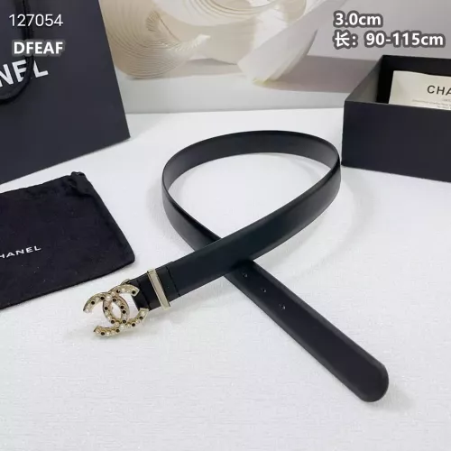 Replica Chanel AAA Quality Belts For Women #1286112 $64.00 USD for Wholesale