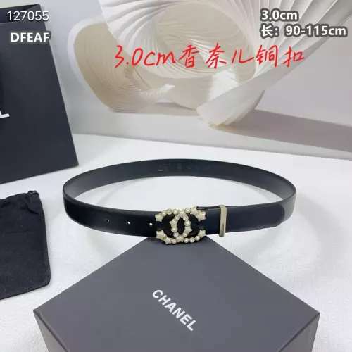 Replica Chanel AAA Quality Belts For Women #1286113 $64.00 USD for Wholesale