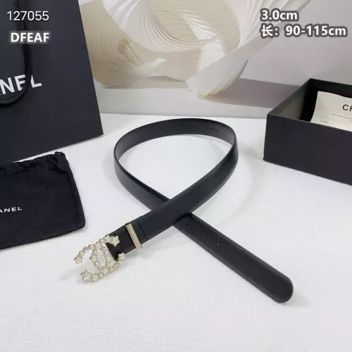 Replica Chanel AAA Quality Belts For Women #1286113 $64.00 USD for Wholesale