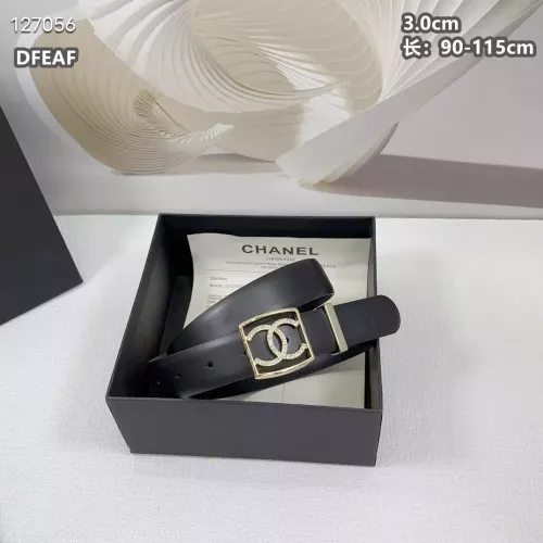 Chanel AAA Quality Belts For Women #1286114 $64.00 USD, Wholesale Replica Chanel AAA Quality Belts