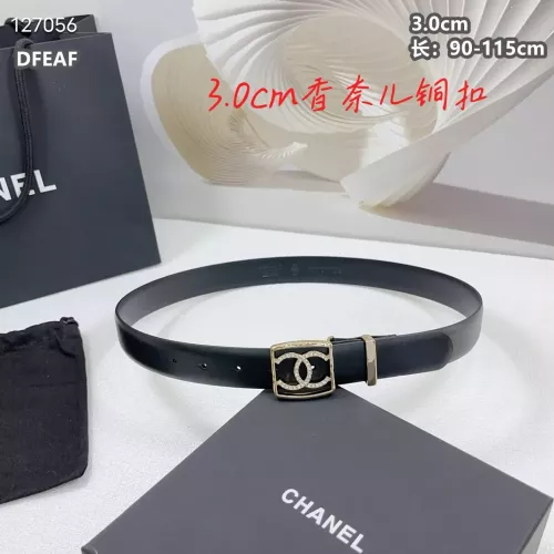 Replica Chanel AAA Quality Belts For Women #1286114 $64.00 USD for Wholesale