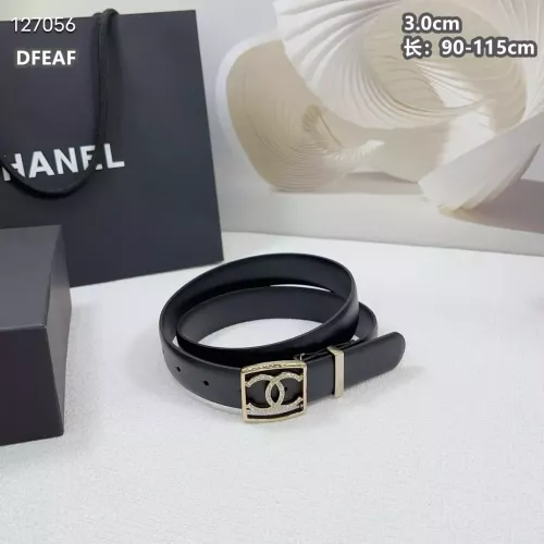 Replica Chanel AAA Quality Belts For Women #1286114 $64.00 USD for Wholesale