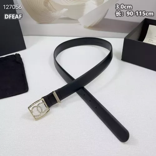 Replica Chanel AAA Quality Belts For Women #1286114 $64.00 USD for Wholesale