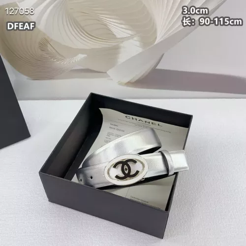 Chanel AAA Quality Belts For Women #1286118 $64.00 USD, Wholesale Replica Chanel AAA Quality Belts