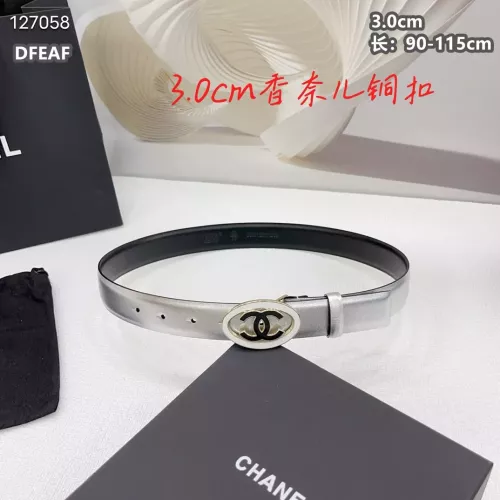 Replica Chanel AAA Quality Belts For Women #1286118 $64.00 USD for Wholesale