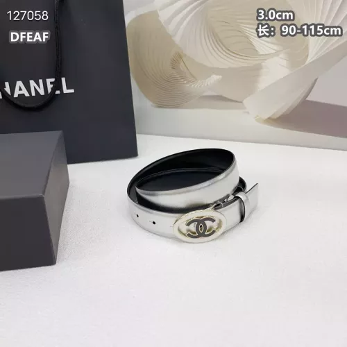 Replica Chanel AAA Quality Belts For Women #1286118 $64.00 USD for Wholesale