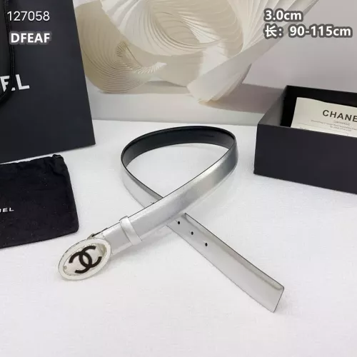 Replica Chanel AAA Quality Belts For Women #1286118 $64.00 USD for Wholesale