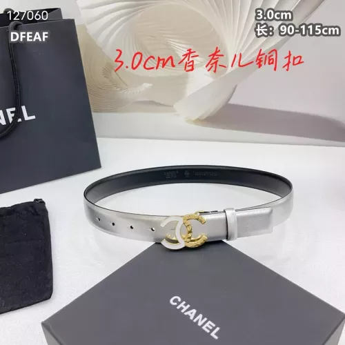 Replica Chanel AAA Quality Belts For Women #1286120 $64.00 USD for Wholesale