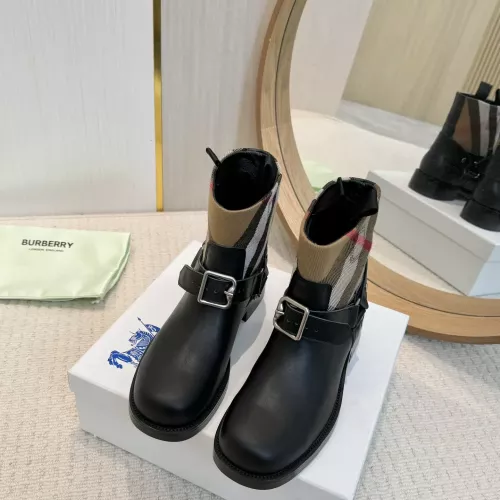 Replica Burberry Boots For Women #1286121 $125.00 USD for Wholesale