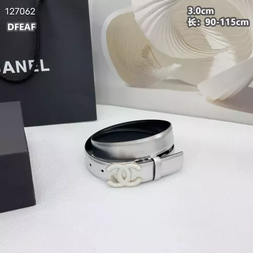 Replica Chanel AAA Quality Belts For Women #1286123 $64.00 USD for Wholesale